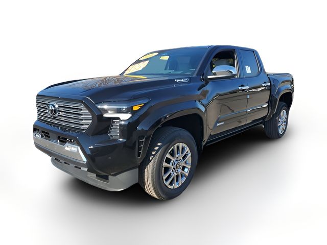2026 Toyota Tacoma 4WD Limited Hybrid