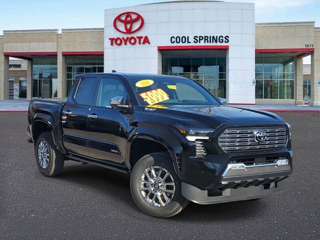 2026 Toyota Tacoma 4WD Limited Hybrid