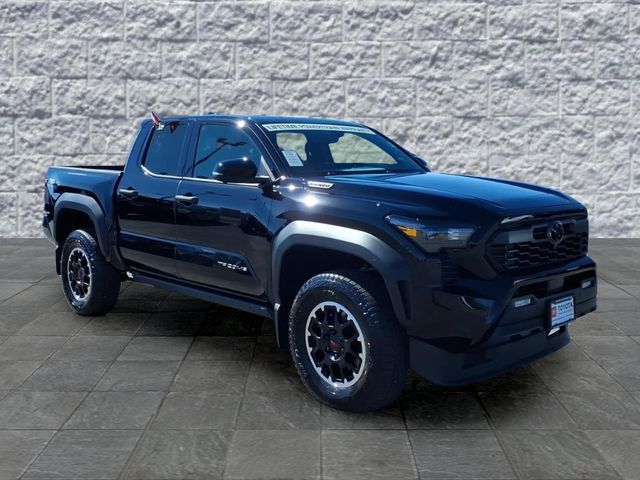 2026 Toyota Tacoma 4WD 