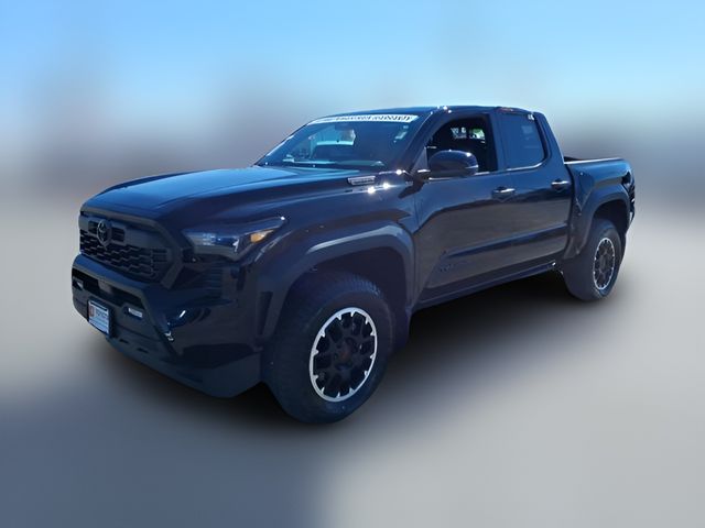 2026 Toyota Tacoma 4WD 