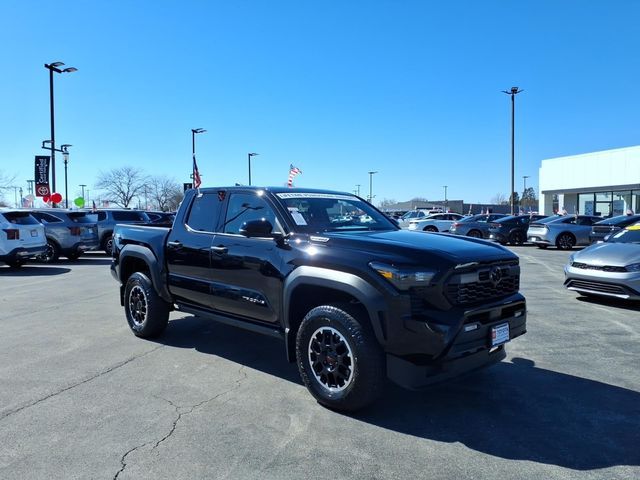 2026 Toyota Tacoma 4WD 