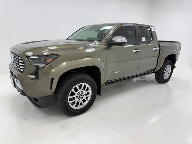 2026 Toyota Tacoma 4WD Limited Hybrid