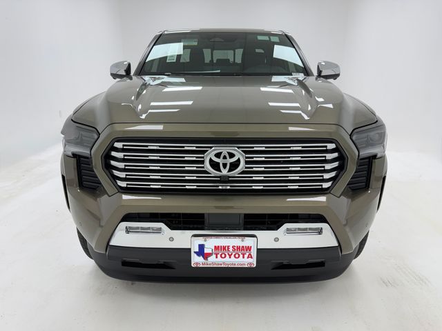 2026 Toyota Tacoma 4WD Limited Hybrid