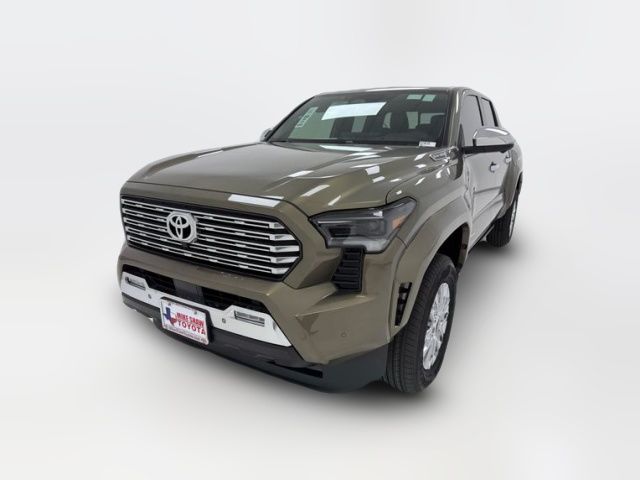 2026 Toyota Tacoma 4WD Limited Hybrid