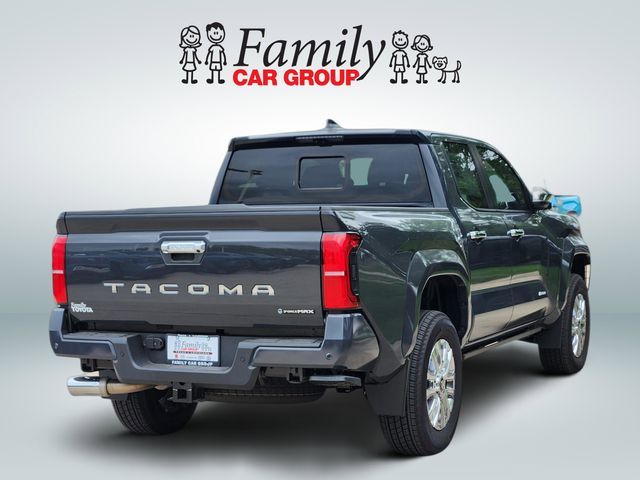 2026 Toyota Tacoma 4WD Limited Hybrid