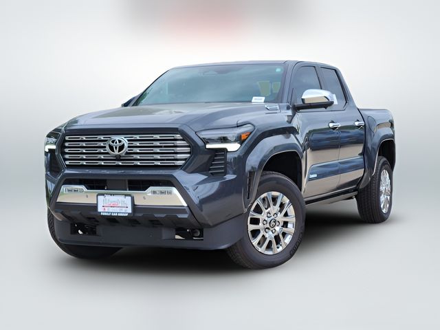 2026 Toyota Tacoma 4WD Limited Hybrid