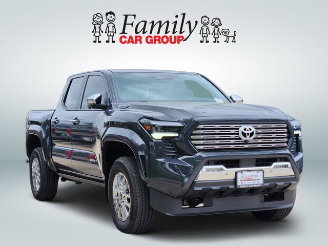 2026 Toyota Tacoma 4WD Limited Hybrid