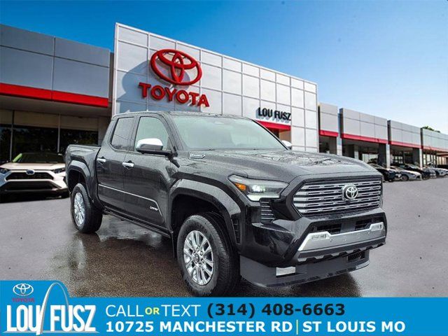 2026 Toyota Tacoma 4WD Limited Hybrid