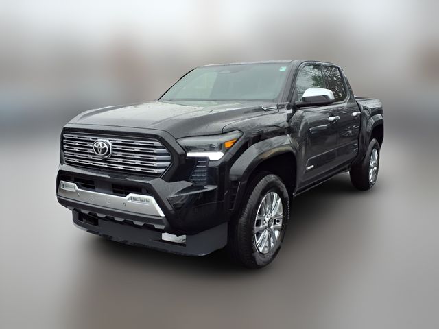 2026 Toyota Tacoma 4WD Limited Hybrid