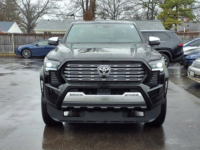 2026 Toyota Tacoma 4WD Limited Hybrid