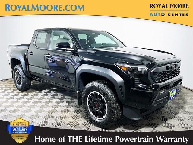 2026 Toyota Tacoma 4WD TRD Off Road Hybrid