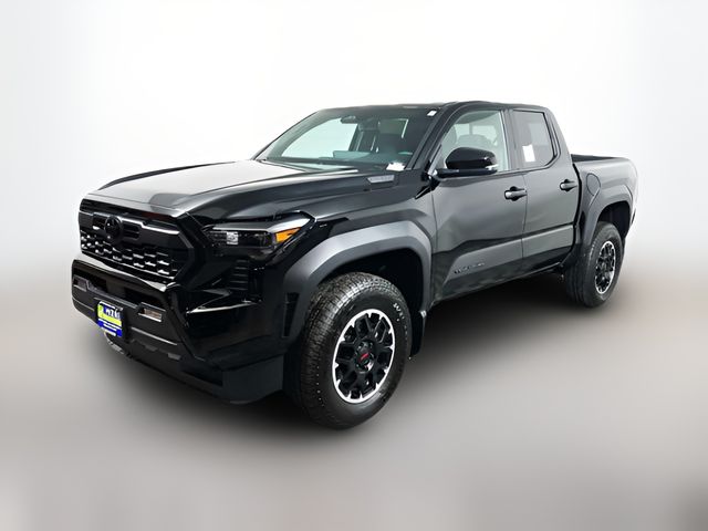 2026 Toyota Tacoma 4WD TRD Off Road Hybrid