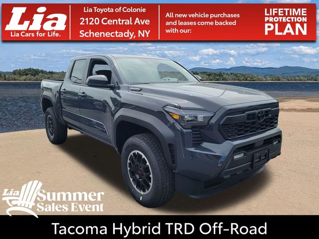2026 Toyota Tacoma 4WD TRD Off Road Hybrid