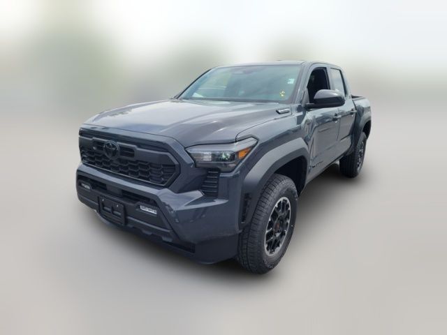 2026 Toyota Tacoma 4WD TRD Off Road Hybrid