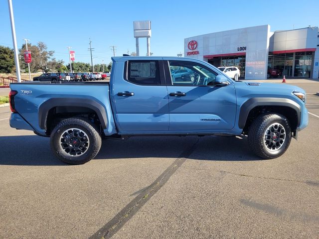 2026 Toyota Tacoma 4WD TRD Off Road Hybrid