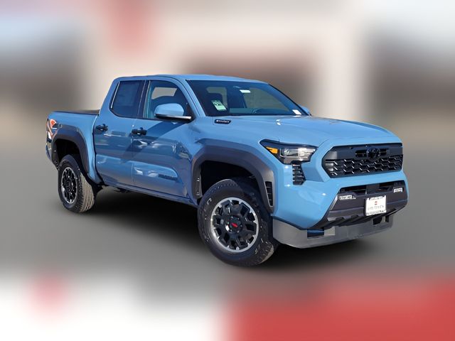 2026 Toyota Tacoma 4WD TRD Off Road Hybrid