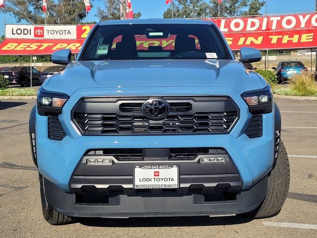 2026 Toyota Tacoma 4WD TRD Off Road Hybrid
