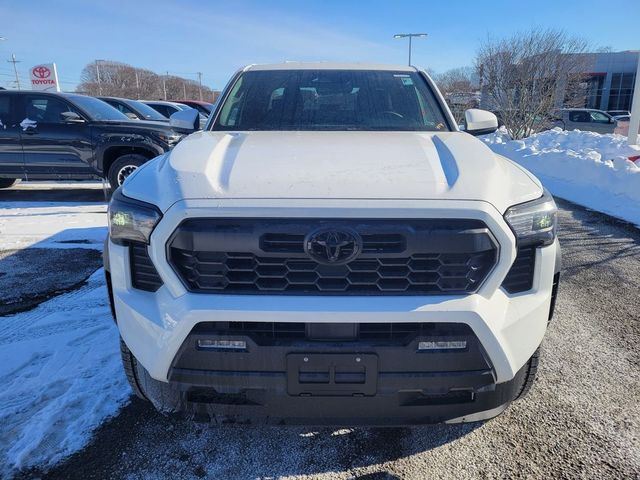2026 Toyota Tacoma 4WD TRD Off Road Hybrid