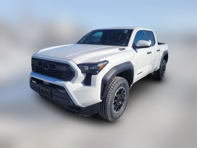2026 Toyota Tacoma 4WD TRD Off Road Hybrid