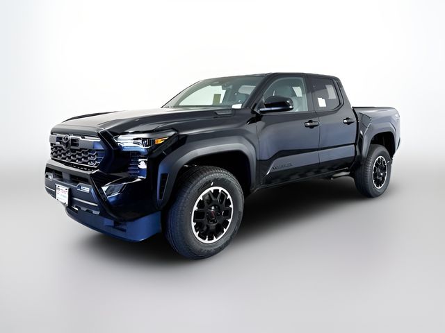 2026 Toyota Tacoma 4WD TRD Off Road Hybrid