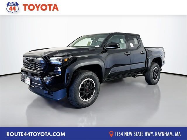 2026 Toyota Tacoma 4WD TRD Off Road Hybrid