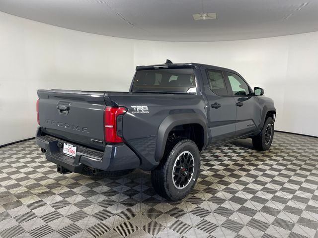 2026 Toyota Tacoma 4WD TRD Off Road Hybrid