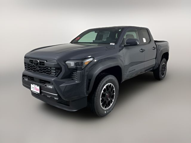 2026 Toyota Tacoma 4WD TRD Off Road Hybrid