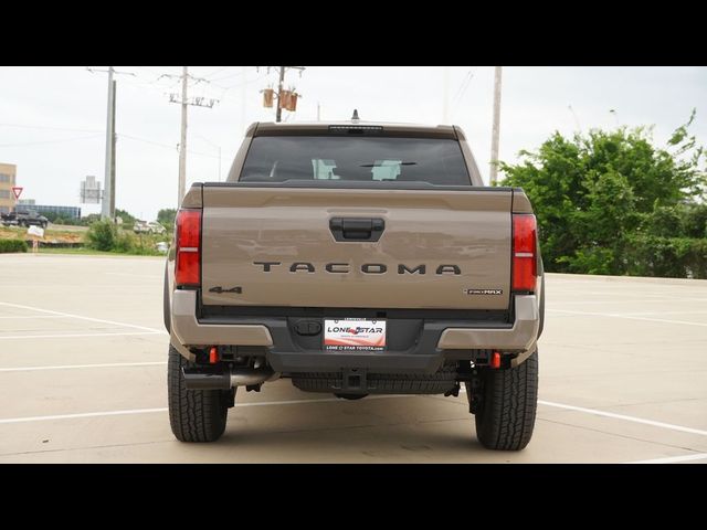 2026 Toyota Tacoma 4WD TRD Off Road Hybrid