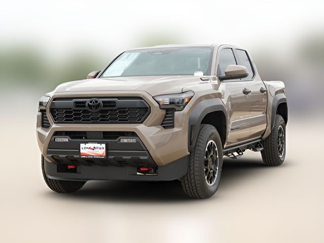 2026 Toyota Tacoma 4WD TRD Off Road Hybrid