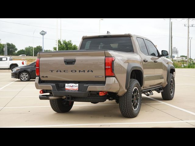 2026 Toyota Tacoma 4WD TRD Off Road Hybrid