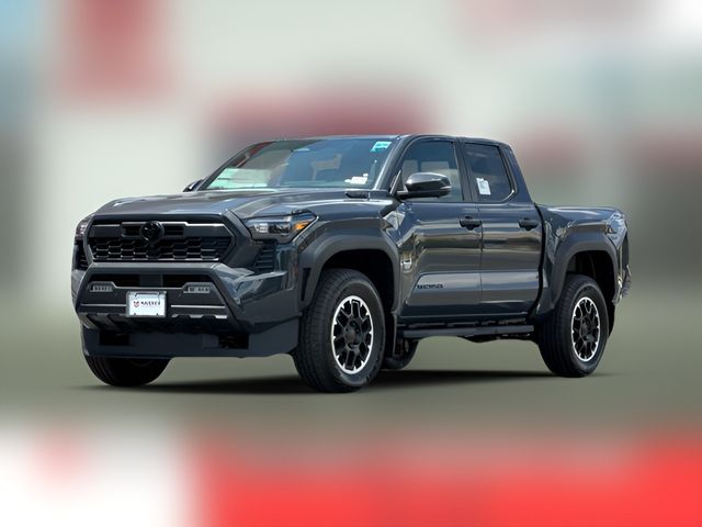 2026 Toyota Tacoma 4WD TRD Off Road Hybrid
