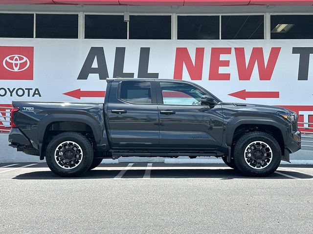 2026 Toyota Tacoma 4WD TRD Off Road Hybrid