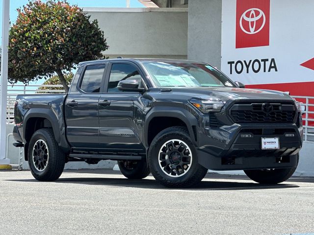 2026 Toyota Tacoma 4WD TRD Off Road Hybrid