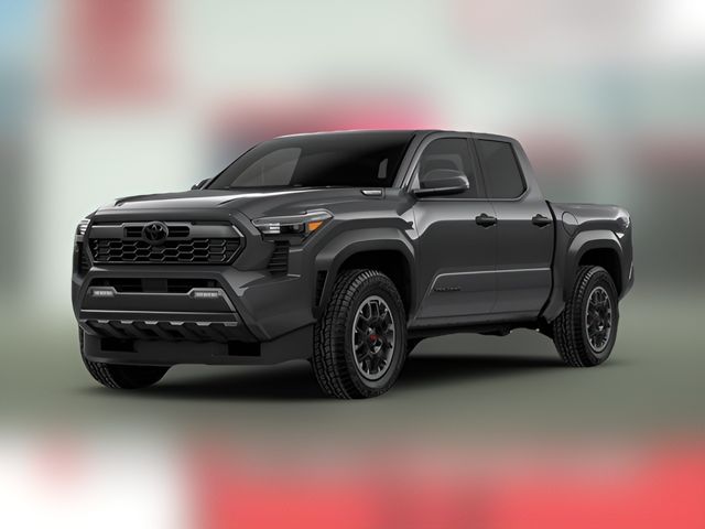 2026 Toyota Tacoma 4WD TRD Off Road Hybrid