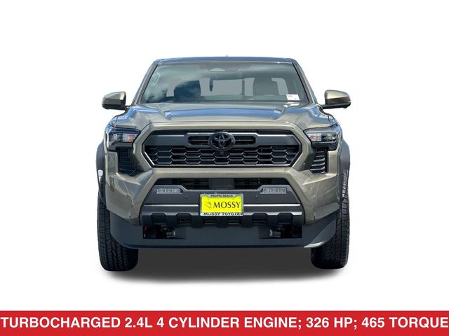 2026 Toyota Tacoma 4WD TRD Off Road Hybrid