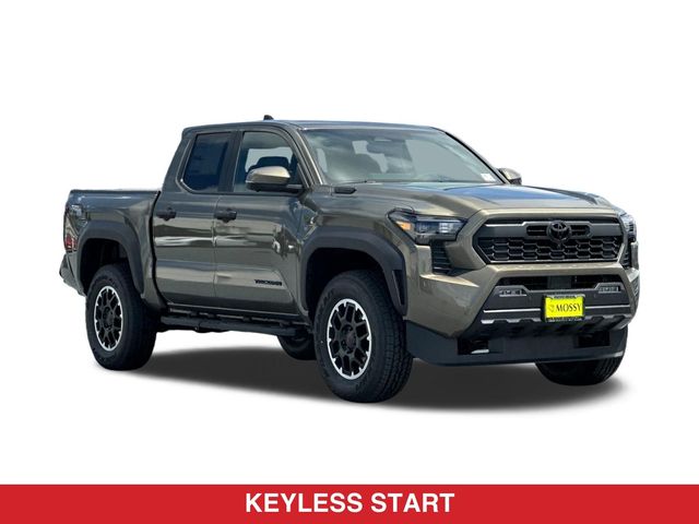 2026 Toyota Tacoma 4WD TRD Off Road Hybrid