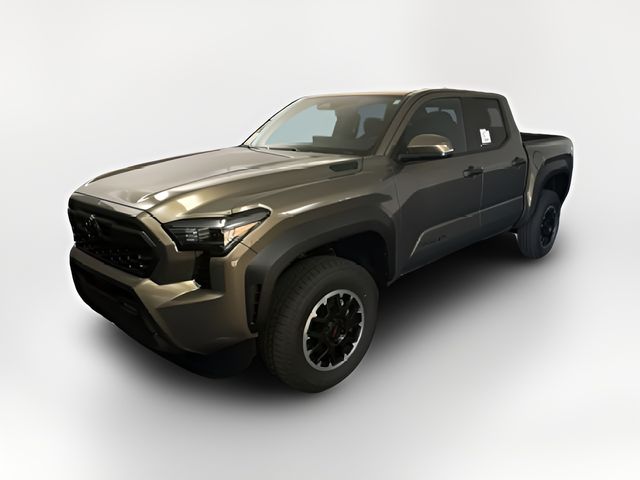 2026 Toyota Tacoma 4WD TRD Off Road Hybrid