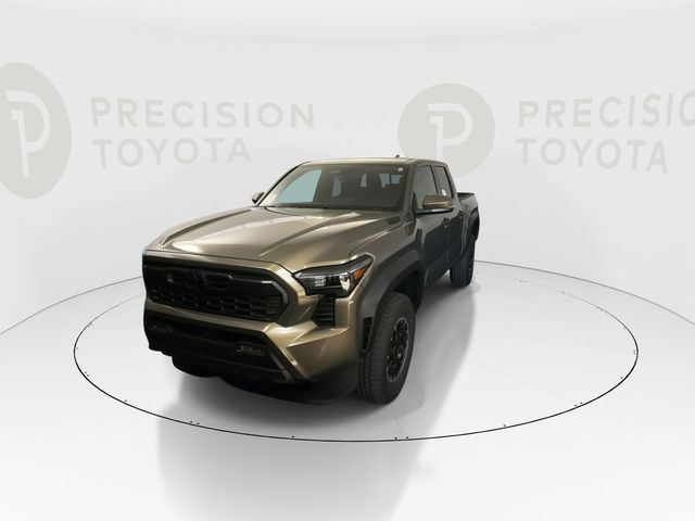 2026 Toyota Tacoma 4WD TRD Off Road Hybrid
