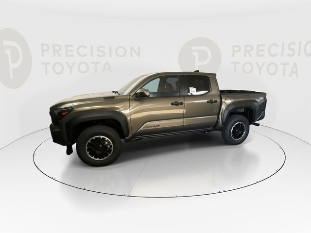 2026 Toyota Tacoma 4WD TRD Off Road Hybrid