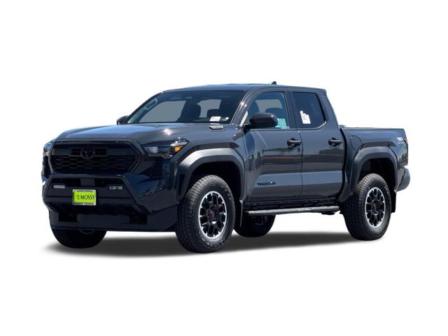 2026 Toyota Tacoma 4WD TRD Off Road Hybrid
