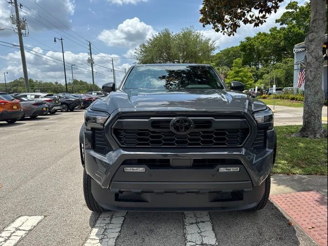 2026 Toyota Tacoma 4WD TRD Off Road Hybrid