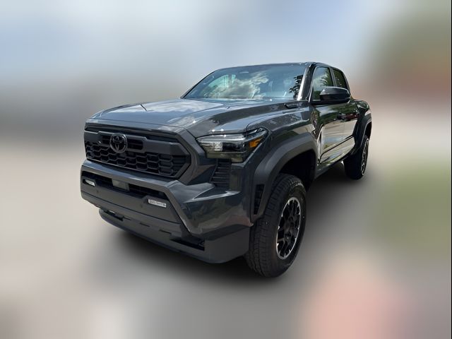 2026 Toyota Tacoma 4WD TRD Off Road Hybrid