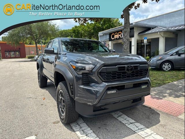 2026 Toyota Tacoma 4WD TRD Off Road Hybrid