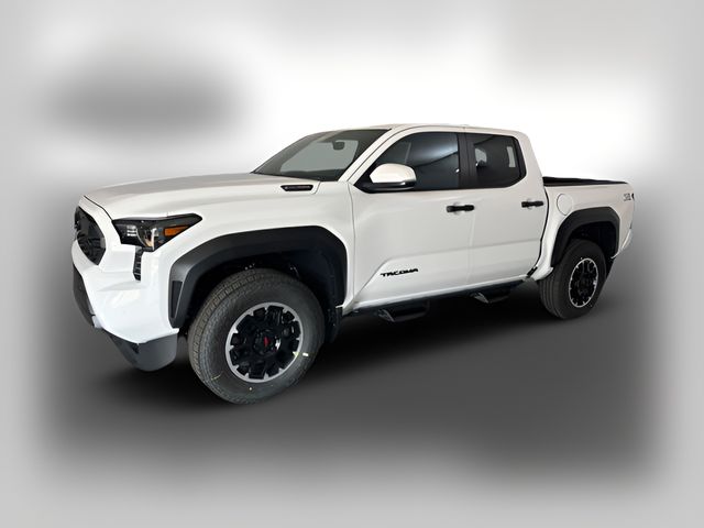 2026 Toyota Tacoma 4WD TRD Off Road Hybrid