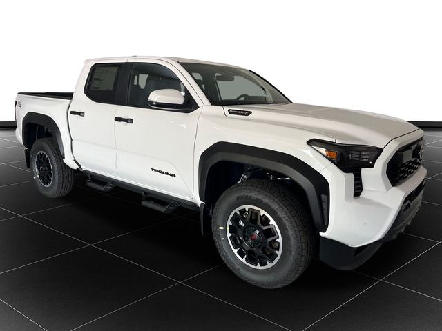 2026 Toyota Tacoma 4WD TRD Off Road Hybrid