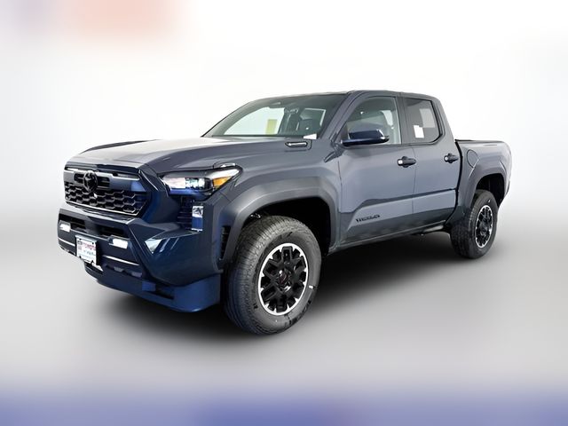 2026 Toyota Tacoma 4WD TRD Off Road Hybrid