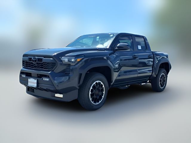 2026 Toyota Tacoma 4WD TRD Off Road Hybrid