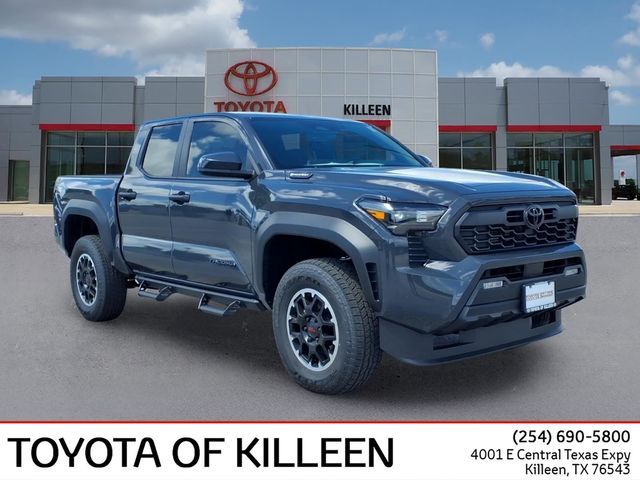 2026 Toyota Tacoma 4WD TRD Off Road Hybrid