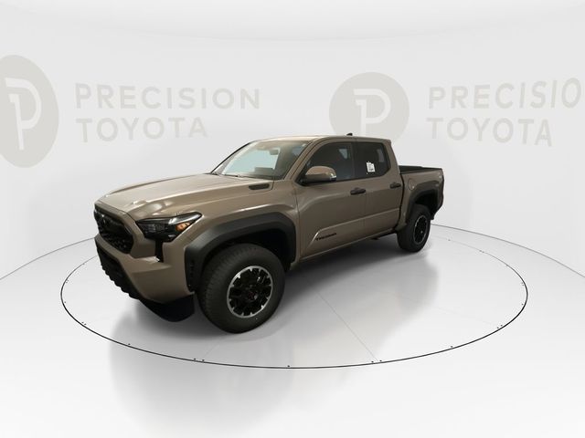 2026 Toyota Tacoma 4WD TRD Off Road Hybrid