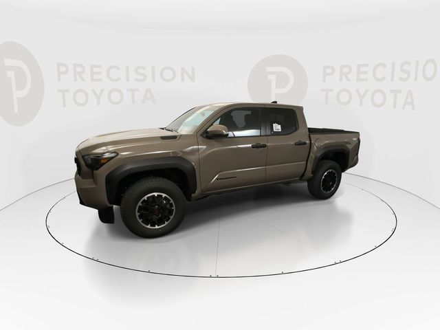 2026 Toyota Tacoma 4WD TRD Off Road Hybrid
